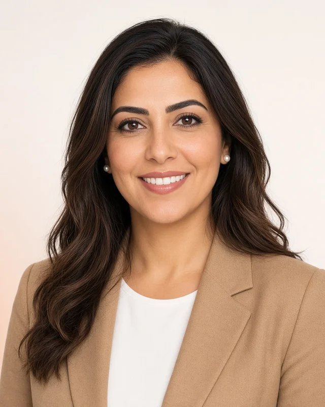Dana, Chief of Staff, AI agent avatar
